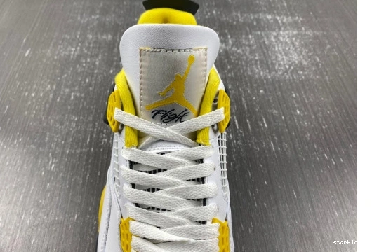 AQ9129-101 4 Jordan AQ9129-101 Retro Vivid Sulfur 0731
